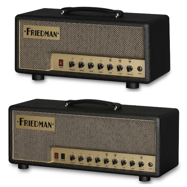 Old Runt Runt 20 y Runt 50, los nuevos amplificadores de Friedman | Guitarrista