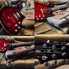 PRS SE Chris Robertson Signature PRS SE Chris Robertson Signature