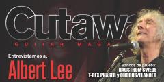 cutaway Guitar Magazine cutaway
