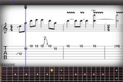 GUITAR PRO para iPhone / iPod touch / iPad