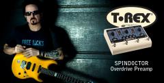 Steve Lukather spindoctor Steve Lukather spindoctor