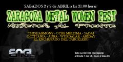 Zaragoza Metal Women Fest Zaragoza Metal Women Fest