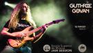 Masterclass y concierto de Guthrie Govan