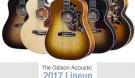 Gibson guitarras acústicas 2017
