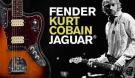 Kurt Cobain Jaguar