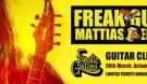 Freak Guitar Clinic de Mattias Eklundh