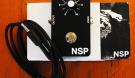 NSP "BreakOut Stomp" Pedal para iPhone/iPad