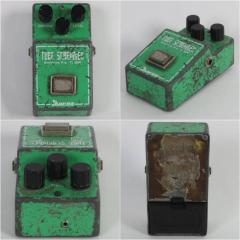 Ibanez TS-808 de Stevie Ray Vaughan