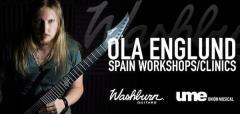 Ola Englund - Clinics Washburn