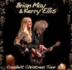 Brian May con Kerry Ellis