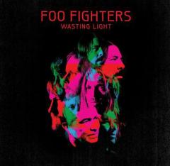 FOO FIGHTERS "Wasting Light"