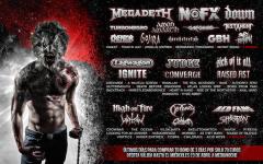 Megadeth Resurrection Fest 2014 Megadeth Resurrection Fest 2014