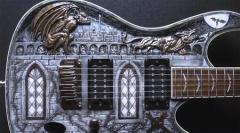 Gigs Carved Guitars 