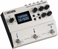 BOSS DD-500 Digital Delay