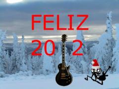 Feliz 2012