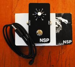 NSP "BreakOut Stomp" Pedal para iPhone/iPad