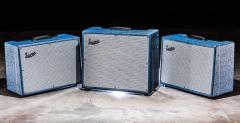 Supro Amps presenta 3 nuevos Combos a válvulas