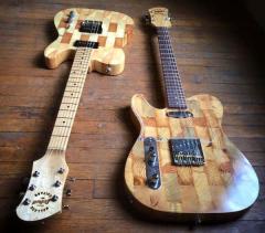 wallace detroit guitars