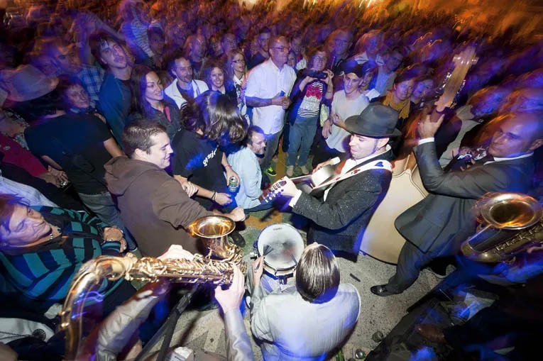 II BENICASSIM BLUES FESTIVAL