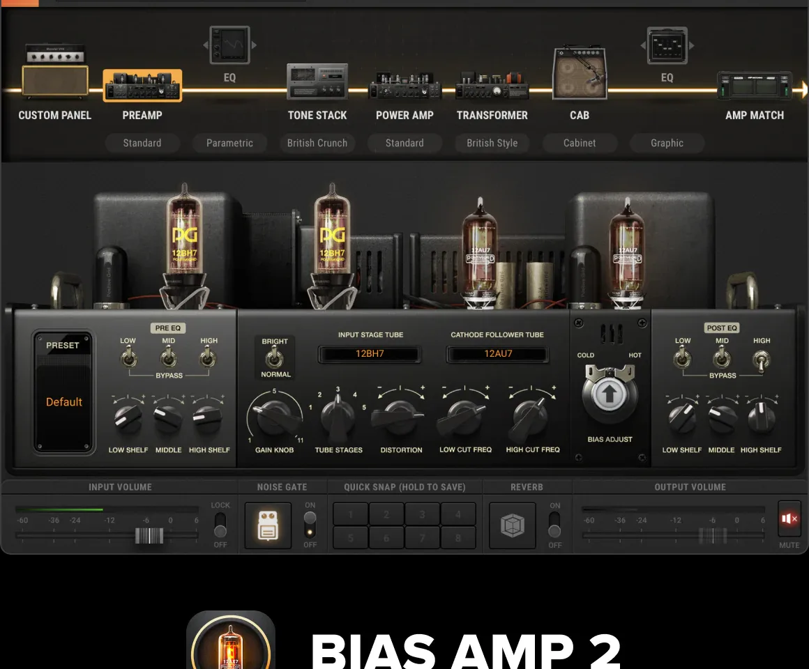 Analizamos el nuevo BIAS Desktop de Positive Grid